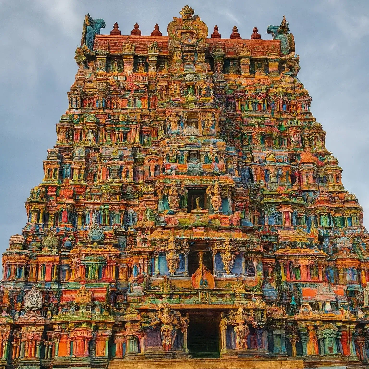 Madurai image